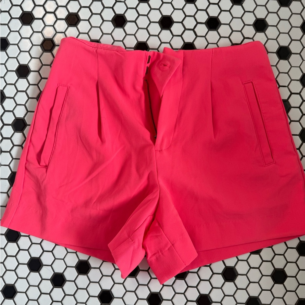 A New Day Hot Pink Shorts - 6